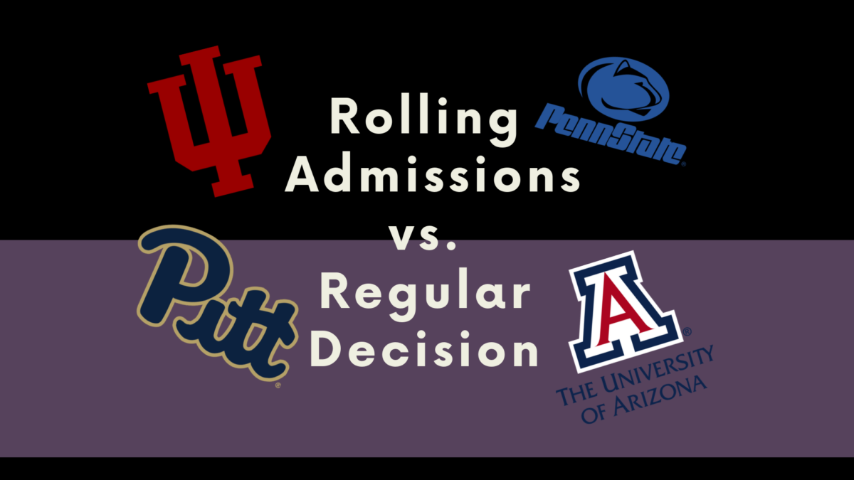 Rolling Admission vs. Regular Decision Admissions Blog