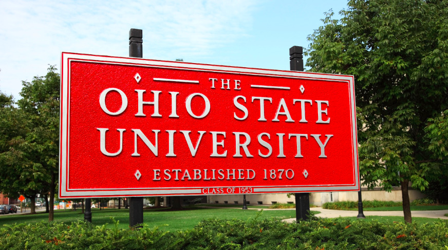 Students begin move-in day at The Ohio State University - CBUStoday
