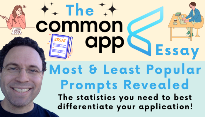 Ranking the 2026–2027 Common App Essay Prompts (From Strongest to ...