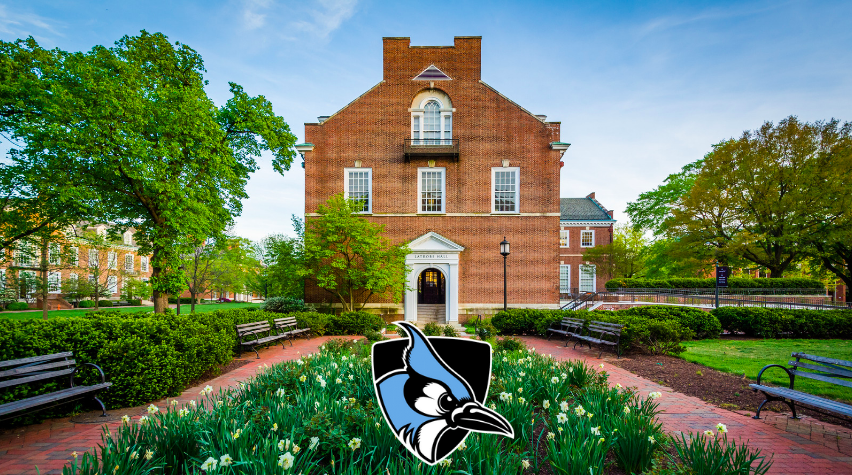 Johns Hopkins University - Undergraduate Admissions