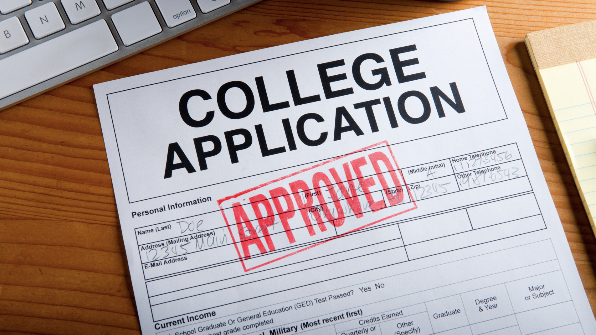 7 Important Ways to Stand Out in Your College Admissions Application ...