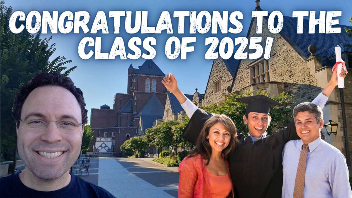 Congratulations to the Class of 2025 – Admissions Blog